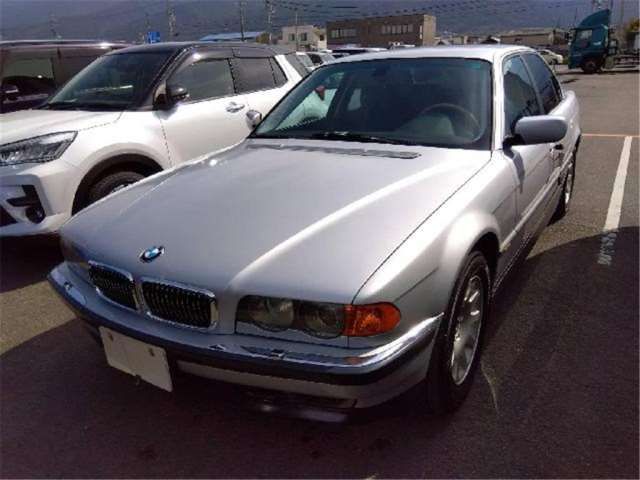 صورة 1 لـ 2001 BMW 7 SERIES