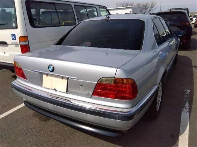 صورة 5 لـ 2001 BMW 7 SERIES