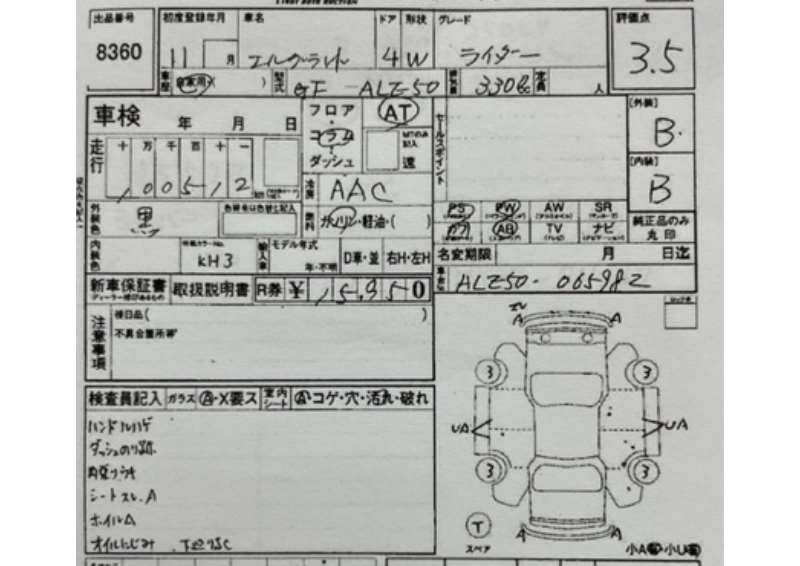 1999 Nissan ELGRAND — миниатюра 51