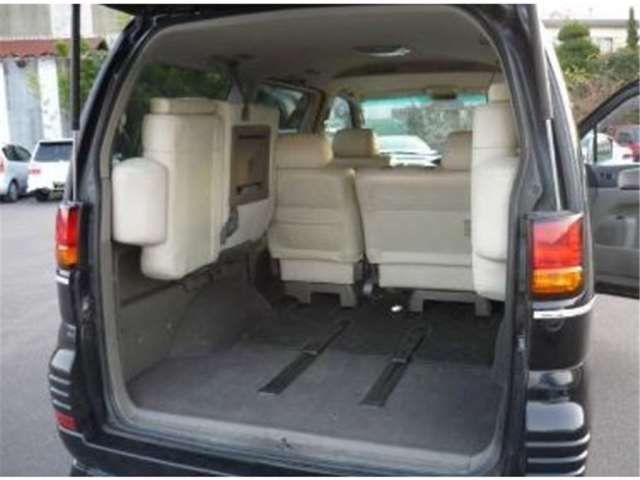 1999 Nissan ELGRAND — фото 6
