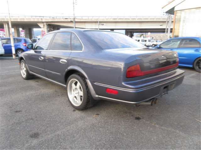 صورة 7 لـ 1990 Nissan INFINITI Q45
