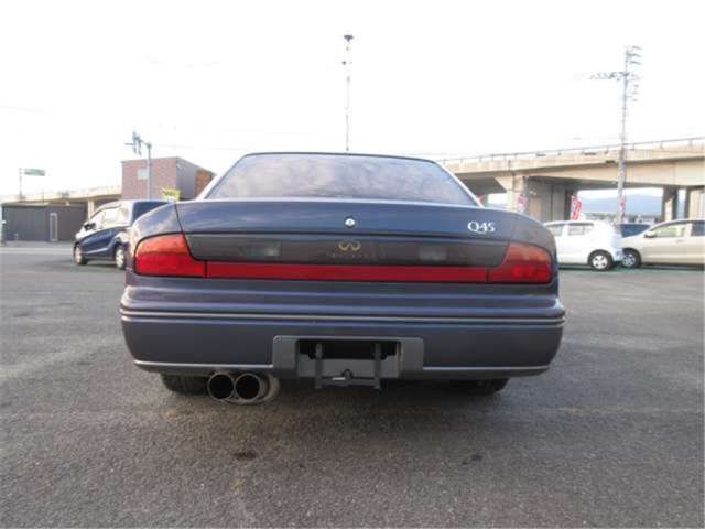 صورة 6 لـ 1990 Nissan INFINITI Q45