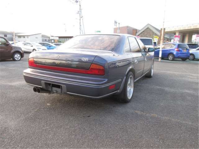 صورة 5 لـ 1990 Nissan INFINITI Q45