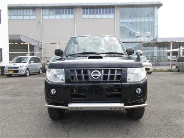 2008 Nissan KICKS 缩略图 2