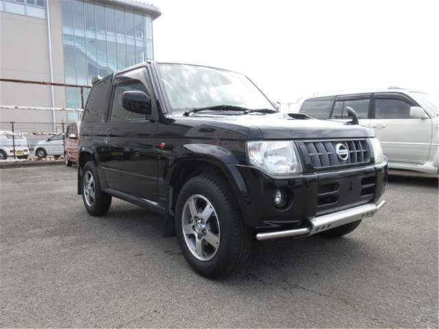 2008 Nissan KICKS 缩略图 3