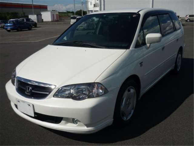 2002 Honda ODYSSEY 照片 1