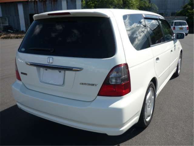 2002 Honda ODYSSEY 照片 2