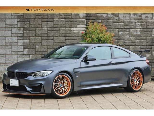 2017 BMW M4 照片 1