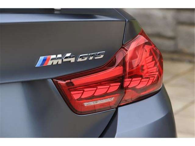 2017 BMW M4 — миниатюра 28