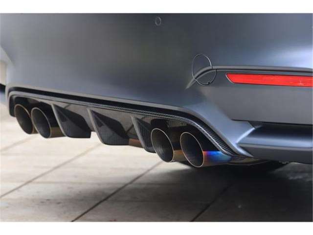 2017 BMW M4 — миниатюра 37