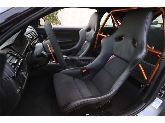 2017 BMW M4 照片 8