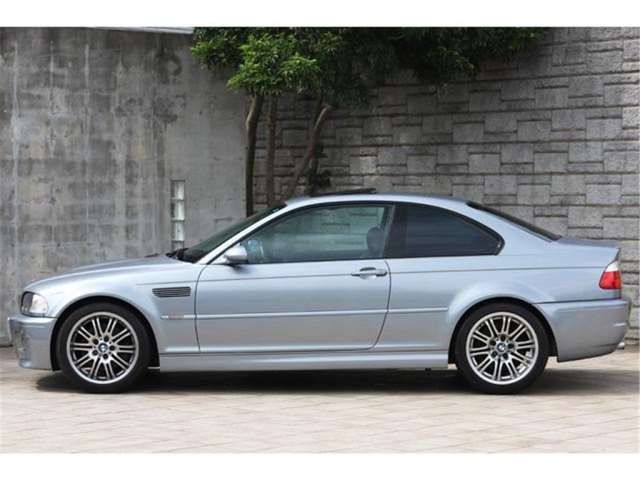 2004 BMW M3 — миниатюра 20