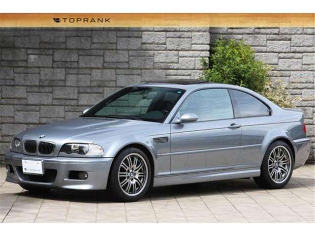 2004 BMW M3 照片 1