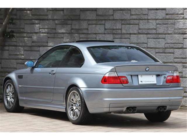 2004 BMW M3 — миниатюра 19