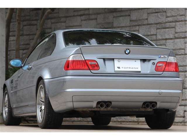 2004 BMW M3 — миниатюра 18