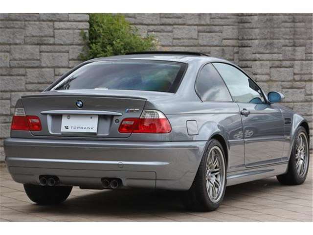 2004 BMW M3 — миниатюра 16