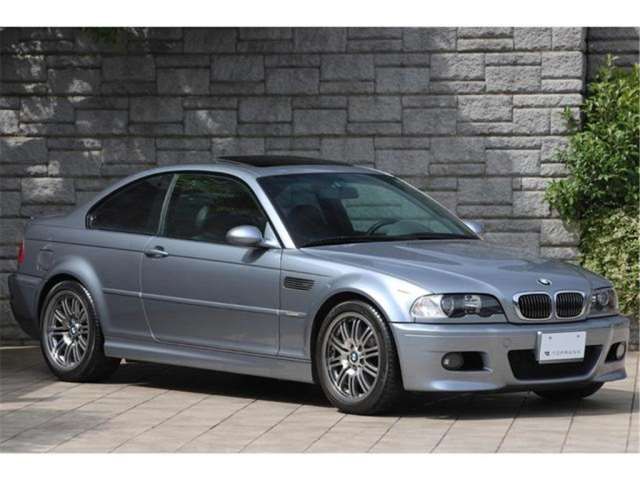 2004 BMW M3 — миниатюра 13
