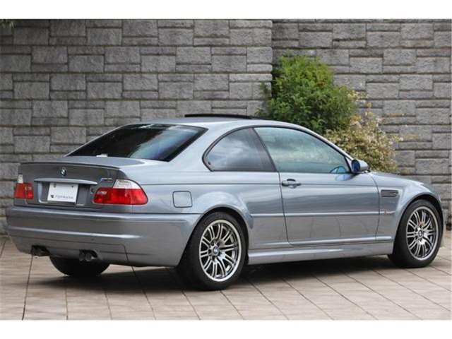 2004 BMW M3 照片 2