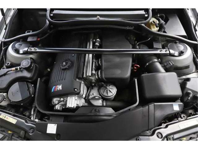 2004 BMW M3 照片 10