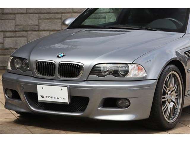 2004 BMW M3 — миниатюра 23