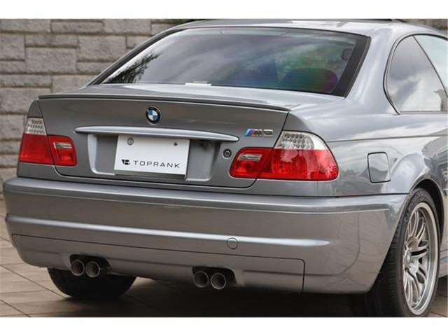 2004 BMW M3 — миниатюра 24