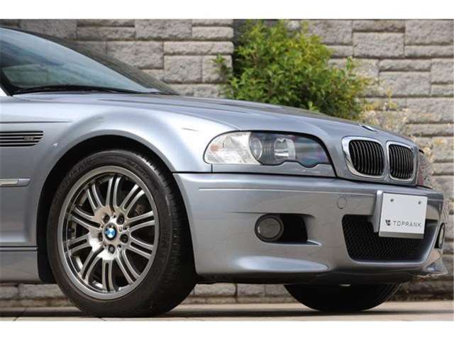 2004 BMW M3 — миниатюра 25