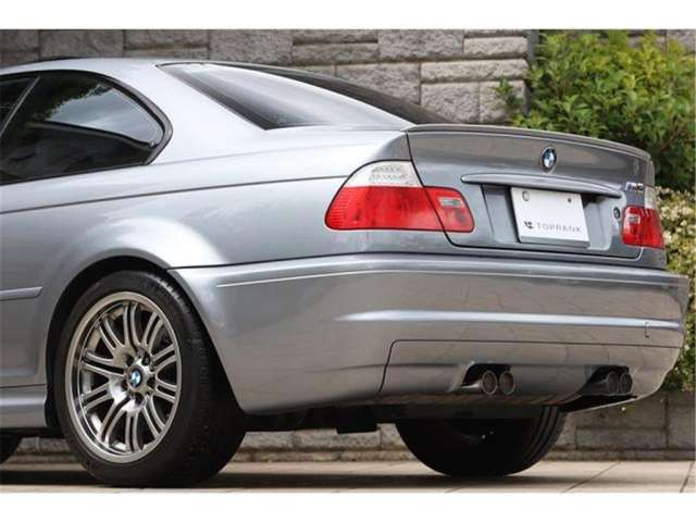 2004 BMW M3 — миниатюра 26