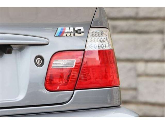 2004 BMW M3 — миниатюра 33