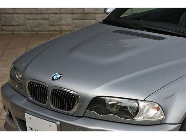 2004 BMW M3 — миниатюра 34