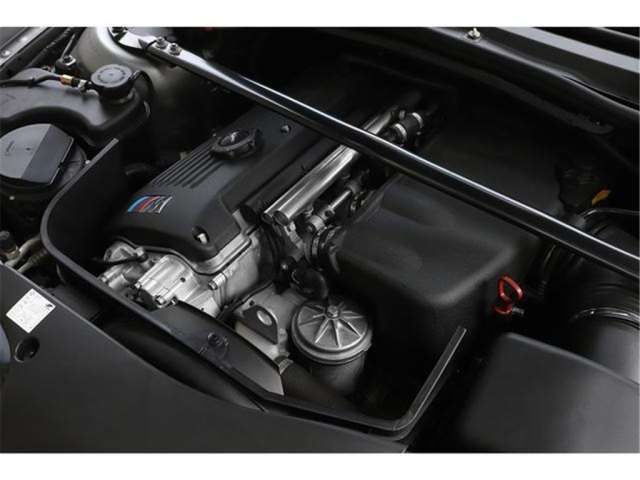 2004 BMW M3 — миниатюра 40