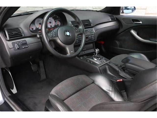 2004 BMW M3 — миниатюра 42