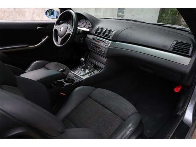 2004 BMW M3 — миниатюра 43