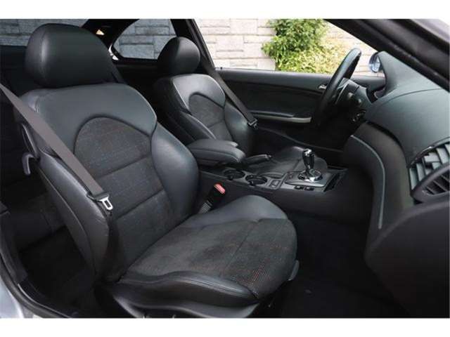2004 BMW M3 — миниатюра 45