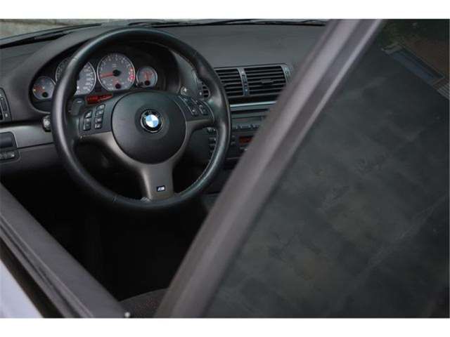 2004 BMW M3 照片 6