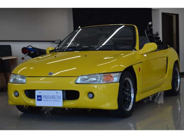 1991 Honda BEAT — фото 1