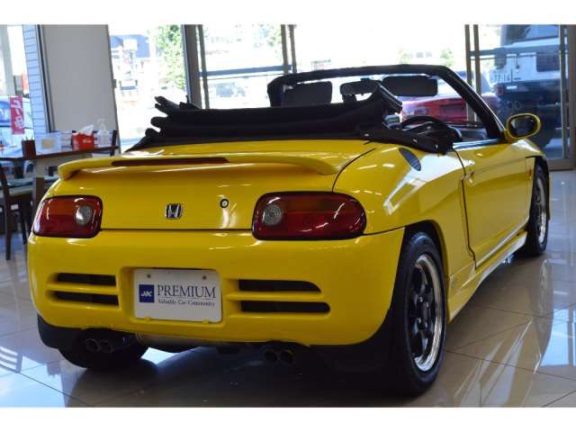 1991 Honda BEAT — фото 2