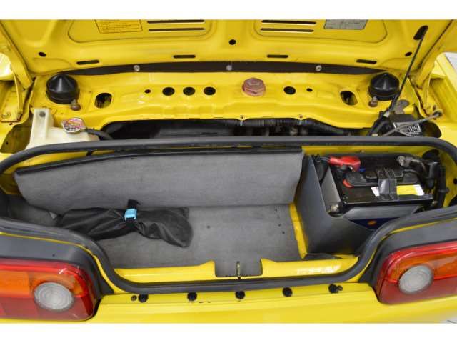 1991 Honda BEAT — миниатюра 22