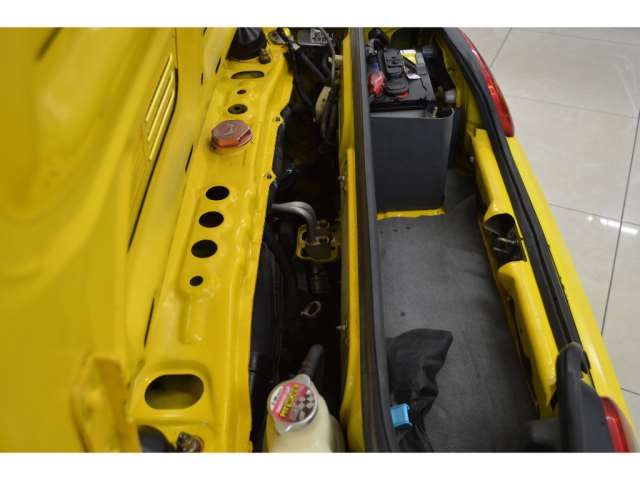 1991 Honda BEAT — миниатюра 23