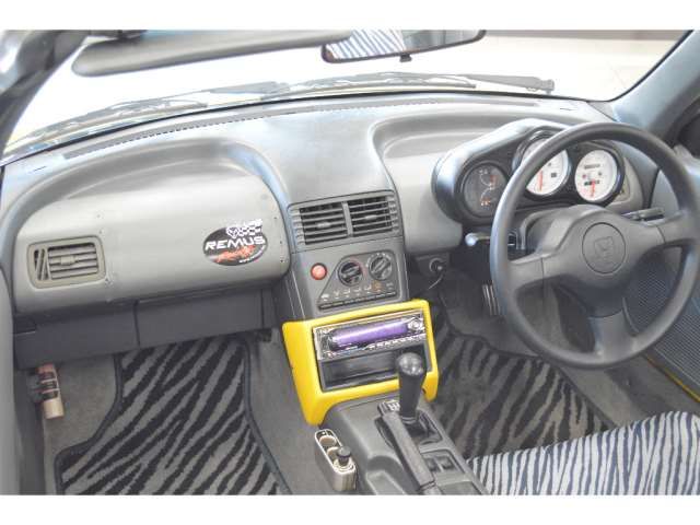 1991 Honda BEAT — миниатюра 25