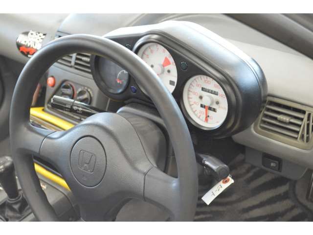 1991 Honda BEAT — миниатюра 33