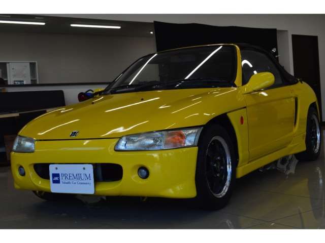 1991 Honda BEAT — миниатюра 45