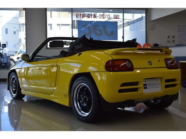 1991 Honda BEAT — фото 8