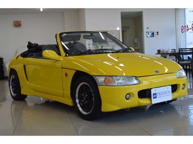 1991 Honda BEAT — фото 7