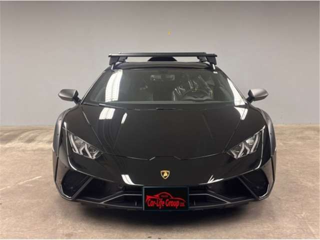 صورة 1 لـ 2024 Lamborghini HURACAN STERRATO
