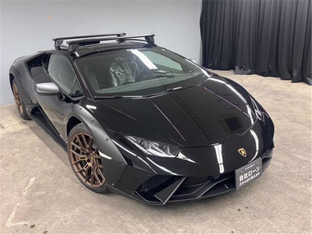 صورة 10 لـ 2024 Lamborghini HURACAN STERRATO