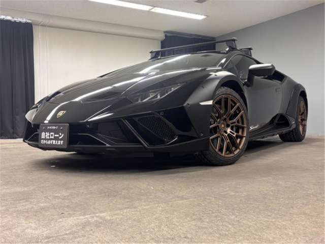 صورة 8 لـ 2024 Lamborghini HURACAN STERRATO
