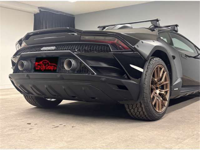 صورة 7 لـ 2024 Lamborghini HURACAN STERRATO