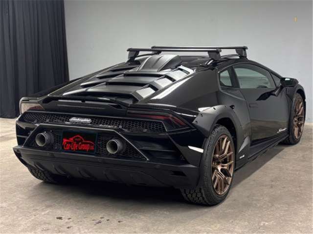صورة 5 لـ 2024 Lamborghini HURACAN STERRATO
