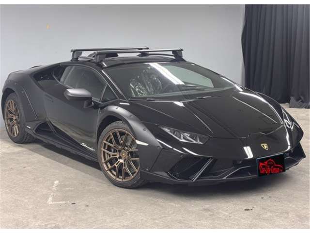 صورة 4 لـ 2024 Lamborghini HURACAN STERRATO