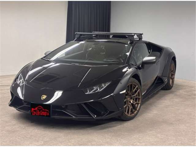 صورة 3 لـ 2024 Lamborghini HURACAN STERRATO